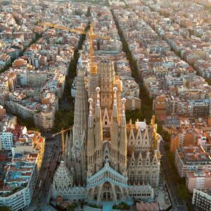 Barcelona Panoramic Tour