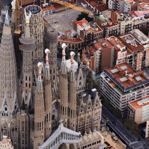 Regal Barcelona Panoramic Tour