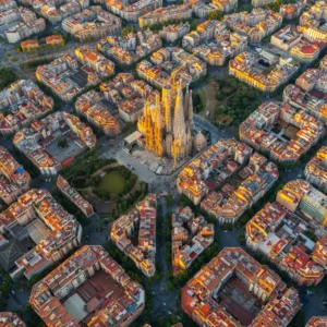 Regal Barcelona Panoramic Tour